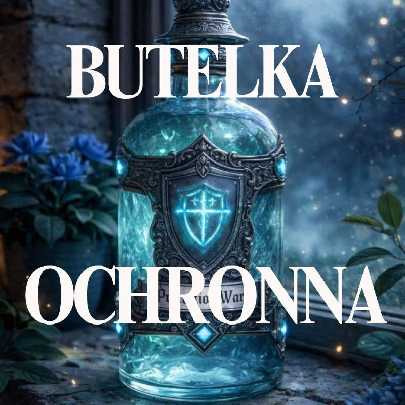 butelka ochronna