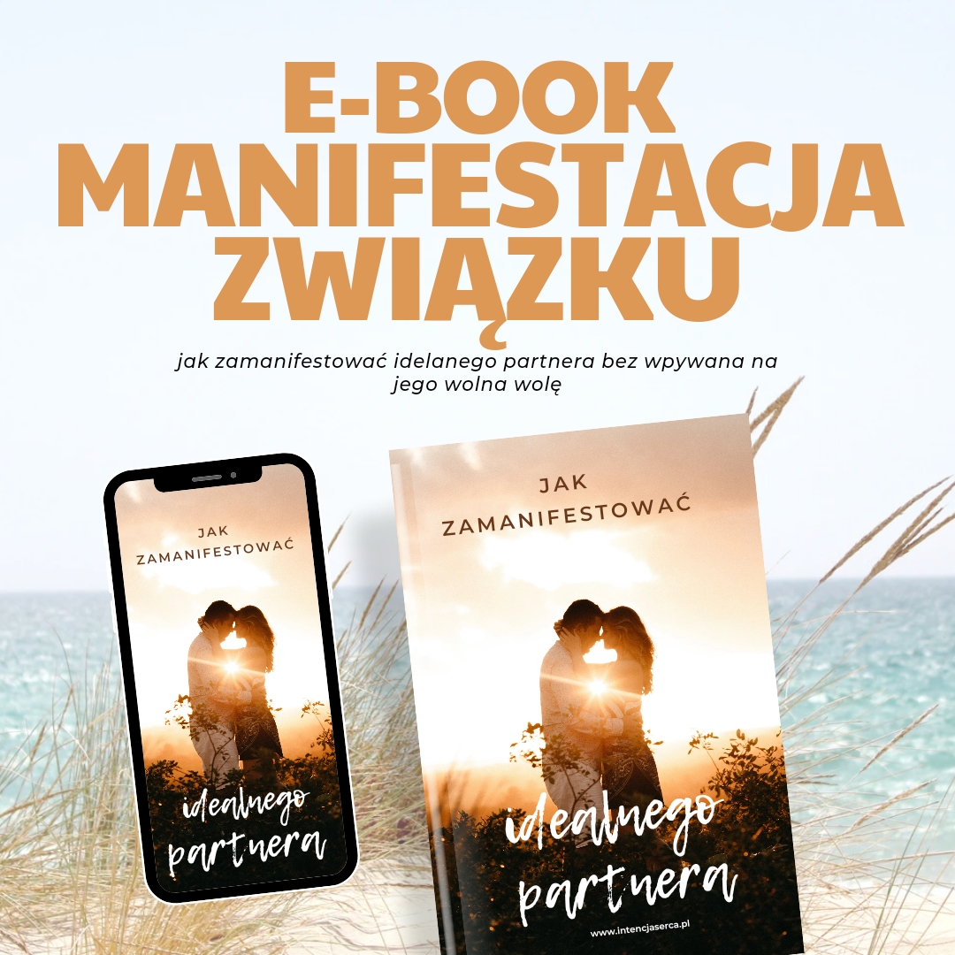 Manifestacja idealnego partnera - e-book