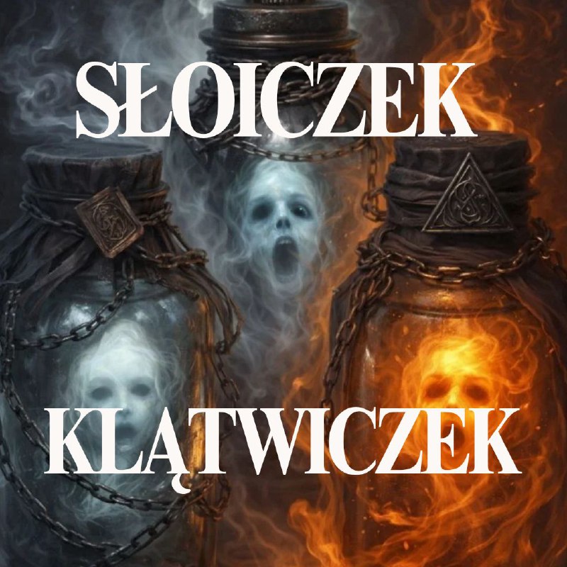 słoiczek klątwiczek